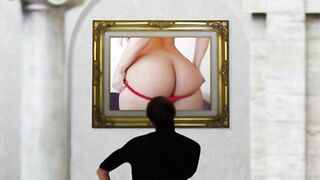 Kapri Styles Takes An Ass Pounding