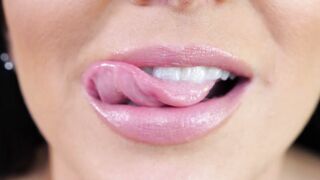 Romi Rain fucking in the pool table with her black hair