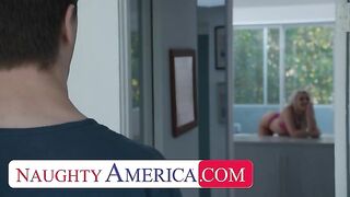 Carmen Caliente seduces friend's husband