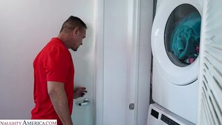 Petite redhead Jessica Marie wants a hard cock inside her