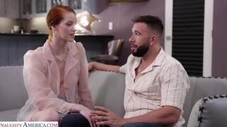 Erin Everheart wants to satisfy her employer before she takes off for college