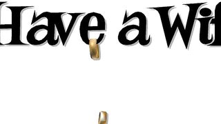 Cute blonde Holly Morgan loves married cock deep inside her