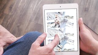 Mia Malkova fucks her friend's amazing photo taking husband