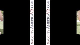 4th of July BBQ with Three Naked Playmates by the Pool