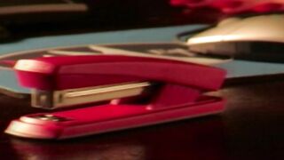 Brunette Daphne Rosen Uses Blowjob To Land Dream Job