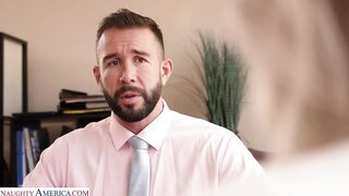 Jill Kassidy's Resume Lies Lead to Pussy Pleas for Job Security