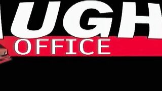 Sophie Scott Fucks Boss in Office After "Available" Sticker Encounter