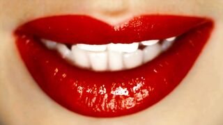 Blonde Aline Seduces Huge BBC in Naughty Office Encounter