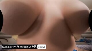 Savannah Bond's Cock Check Marriage Therapy Brings Wet Relief