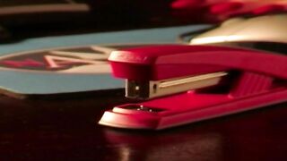 Tory Lane learns that she'll have to do "special" things to get ahead in the company