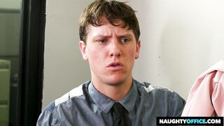 Moka Mora Fucks Her Employee