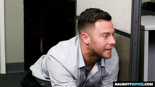 Aidra Fox Gets Fucked At The Office