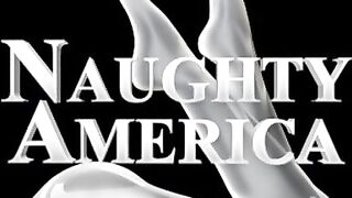 Carmella Bing Gives IT Guy His 'Breast' Office Day Ever