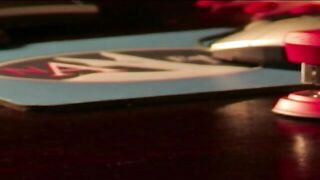 Katsuni fucking in the office with her bubble butt