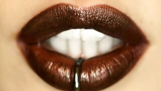 Ashley Adams fucking in the chair with her natural tits