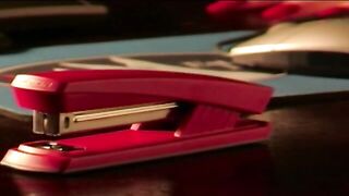 Busty Blonde Eve Laurence likes to fuck her customer's after giving shoe shines