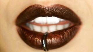 Corinna Blake fucking in the desk with her tits