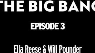 Ella Reese's Yoga Poses Drive Husband Wild for Her Pussy