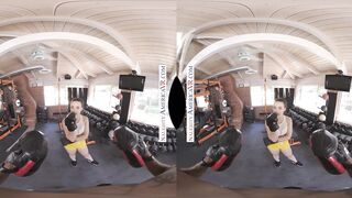 Whitney Wright's Strip Boxing Challenge Fucking Fun