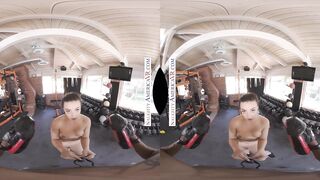 Whitney Wright's Strip Boxing Challenge Fucking Fun