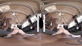 Whitney Wright's Strip Boxing Challenge Fucking Fun