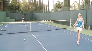 Friend Katie Kox fucking in the couch with her piercings