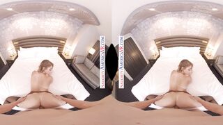 Kenzie Madison shows you her best Porn Star Experience!