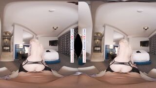 Alex Grey Unleashes Her Blonde Magic in Tight Pussy Perfection