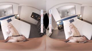 Alex Grey Unleashes Her Blonde Magic in Tight Pussy Perfection