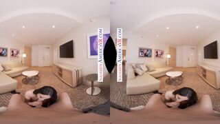 Anissa Kate gives you her top Pornstar Experience