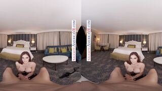 Lilian Stone fucks you in VR