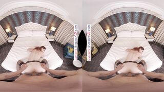 Lilian Stone fucks you in VR