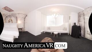 Sophia Deluxe will fuck you for dessert