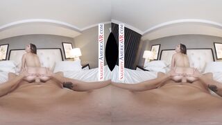 Alina Lopez Linguist VR Cock Worship Lingerie