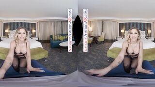 Show Jessa Rhodes Your Cock For Her Worthy Pussy