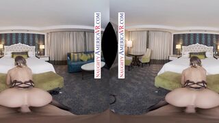 Show Jessa Rhodes Your Cock For Her Worthy Pussy