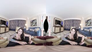 Ivy LeBelle Fucks you in VR