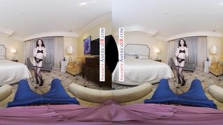 Jane Wilde's VR Surprise: Fuck Her Until You Cum