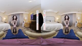 Jane Wilde's VR Surprise: Fuck Her Until You Cum