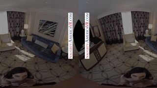 Whitney Wright sucks and fucks you in VR