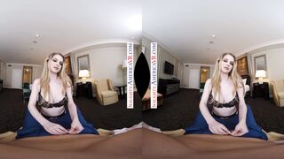 Bunny Colby fucks you in her sexy lingerie