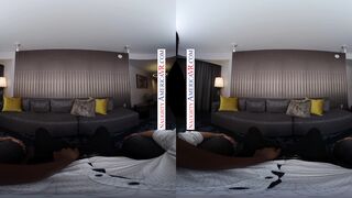 Ana Foxxx Tests Her Limits With Your Massive Cock