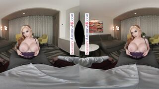 Cubbi Thompson comes back for more of my big cock