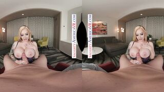 Cubbi Thompson comes back for more of my big cock