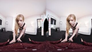 Porn star Dolly Leigh Fucks you in VR