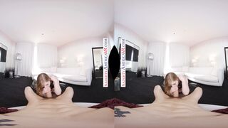 Porn star Dolly Leigh Fucks you in VR