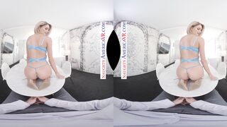 Emma Hix Invites You to a VR Hotel Fuck Fest