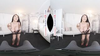 August Taylor's Tits and Ass: VR Fantasy fuck