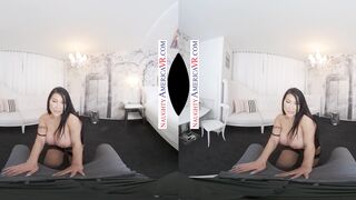 August Taylor's Tits and Ass: VR Fantasy fuck