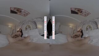 August Taylor's Tits and Ass: VR Fantasy fuck